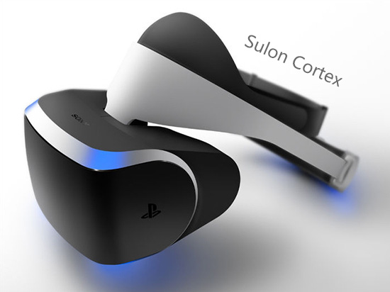 除了微軟眼鏡，還有Sulon Cortex！