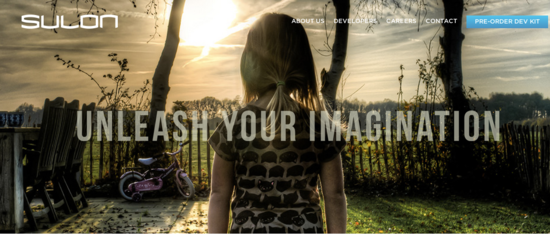 除了微軟眼鏡，還有Sulon Cortex！