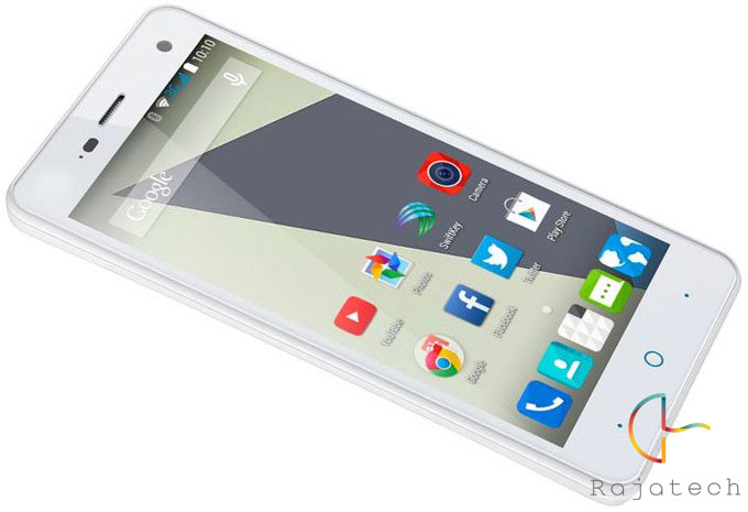 中興奇葩新機L3泄露，居然不支持4G