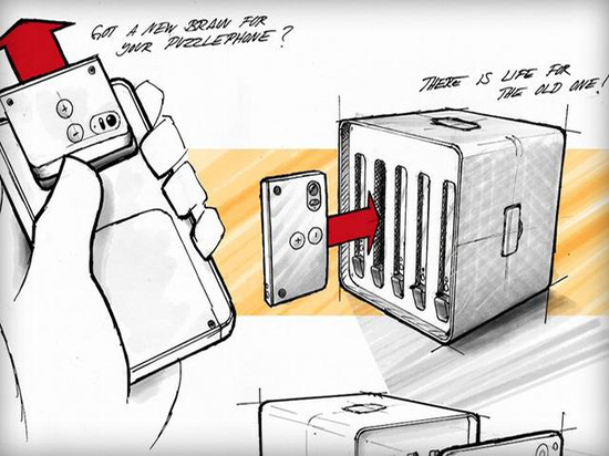 舊手機別扔：能DIY超級計算機！