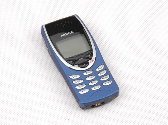 諾基亞8210：英國(guó)毒販的選擇
