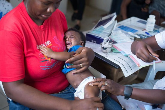 瘧疾：或是第一個(gè)被手機(jī)消滅的疾病