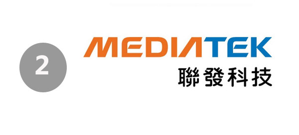2014全球手機芯片品牌分布與熱門排行
