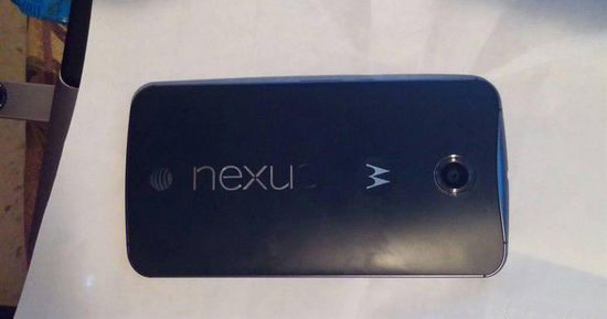 Nexus6再遇工藝問(wèn)題 后蓋字母貼片掉漆
