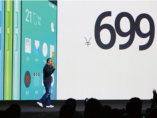 電池小發(fā)貨遲，小體量魅族談何秒小米？