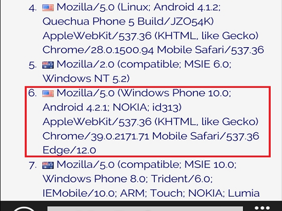 Windows 10手機(jī)悄然現(xiàn)身了！