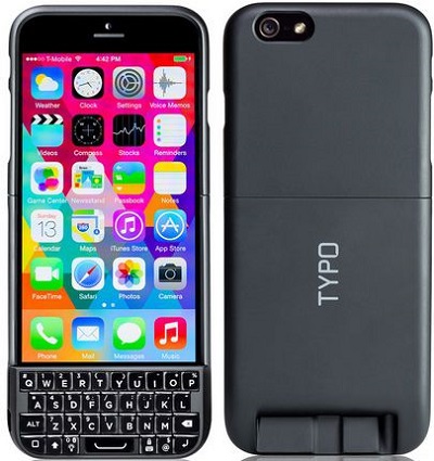 讓iPhone秒變黑莓，做套賠了86萬美元