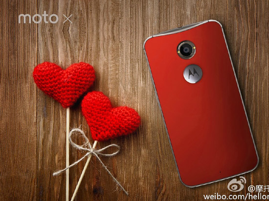 武媚娘般嫵媚，MOTO X新配色限量登場(chǎng)