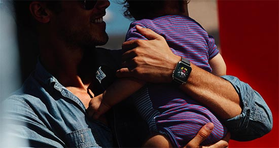 脫離街機(jī)，Apple Watch三十四變