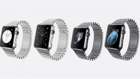 脫離街機(jī)，Apple Watch三十四變