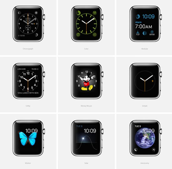 脫離街機(jī)，Apple Watch三十四變