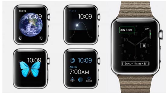 脫離街機(jī)，Apple Watch三十四變