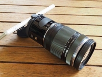 黑科技！ Olympus Air鏡頭可連手機(jī)