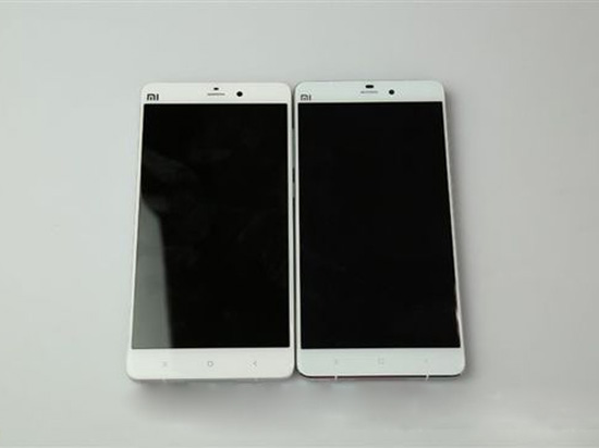 小米又有假貨了！真假小米Note對(duì)比