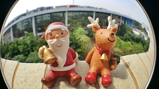 器材篇｜如何在新年用手機拍出高逼格