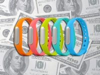 小米進軍美國，不賣手機賣手環(huán)