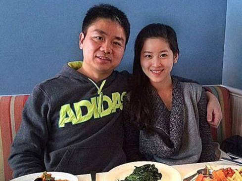 祝賀劉強東與章澤天，我又開始相信愛情了