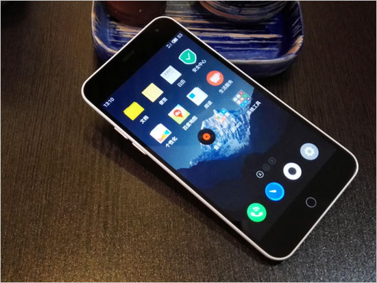 最大對(duì)手是自己，699元魅藍(lán)手機(jī)評(píng)測(cè)