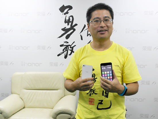 榮耀年前地震：收歸華為中國(guó)劉江峰離職