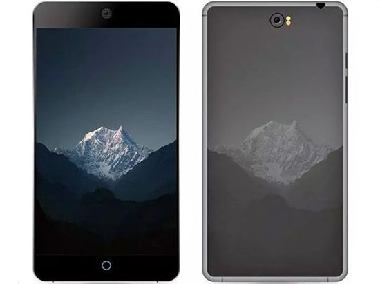 魅族MX5曝光：雙面屏/4100萬像素?cái)z像頭