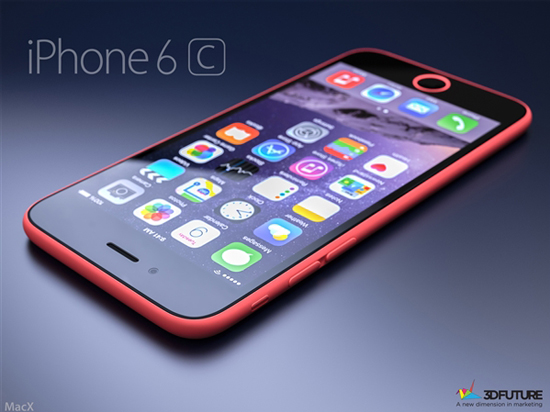 這就是iPhone 6c？簡直美翻了！