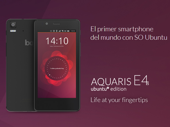 一機(jī)三系統(tǒng)，Ubuntu版魅族MX4海外首發(fā)