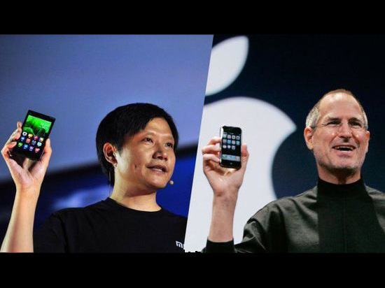 擊敗蘋果，小米成中國市場最大智能機廠商