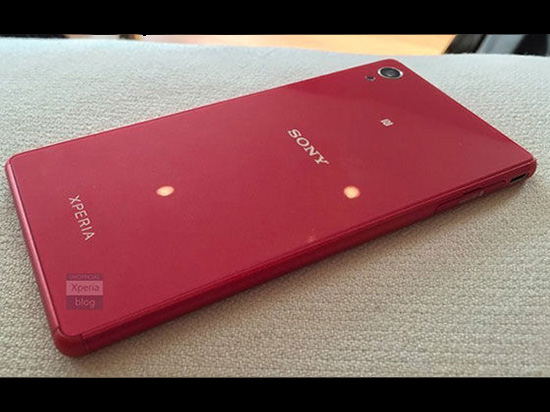 1425088580945353.jpg 提前曝光!索尼三防機(jī)M4真機(jī)照