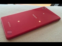 提前曝光！索尼三防機M4真機照