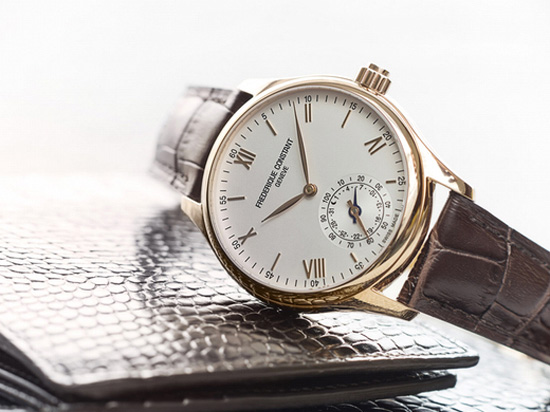 傳統(tǒng)瑞士表也玩智能，續(xù)航長達2年以上