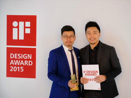 老羅嘚瑟了：錘子手機(jī)得了iF設(shè)計金獎