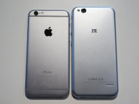 中興推新品Blade S6，跟iPhone 6太像