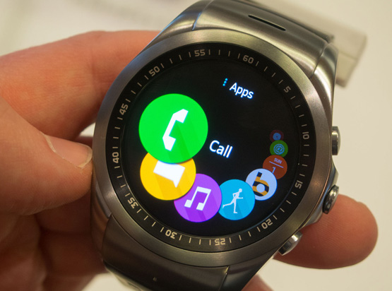 LG新智能表亮相MWC，外觀傳統(tǒng)支持4G