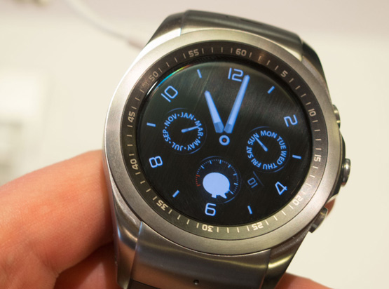 LG新智能表亮相MWC，外觀傳統(tǒng)支持4G