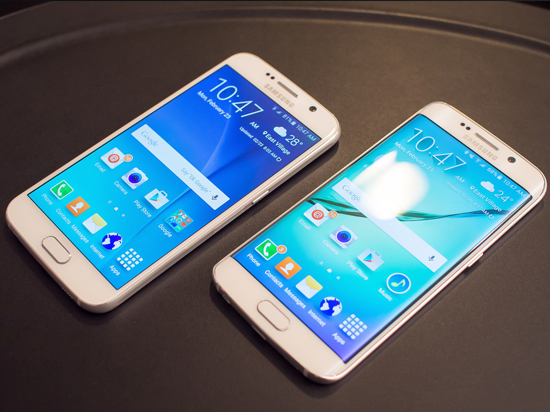 蛻變！三星Galaxy S6/S6 Edge驚艷登場(chǎng)