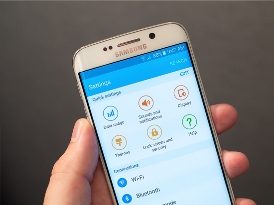 蛻變！三星Galaxy S6/S6 Edge驚艷登場(chǎng)