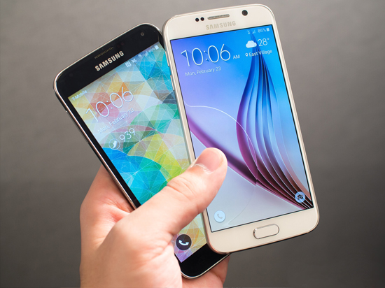 蛻變！三星Galaxy S6/S6 Edge驚艷登場(chǎng)