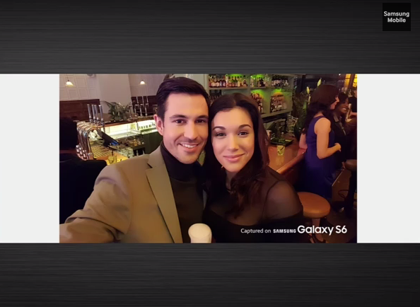 秒殺iPhone 6？！三星S6官方樣張公布