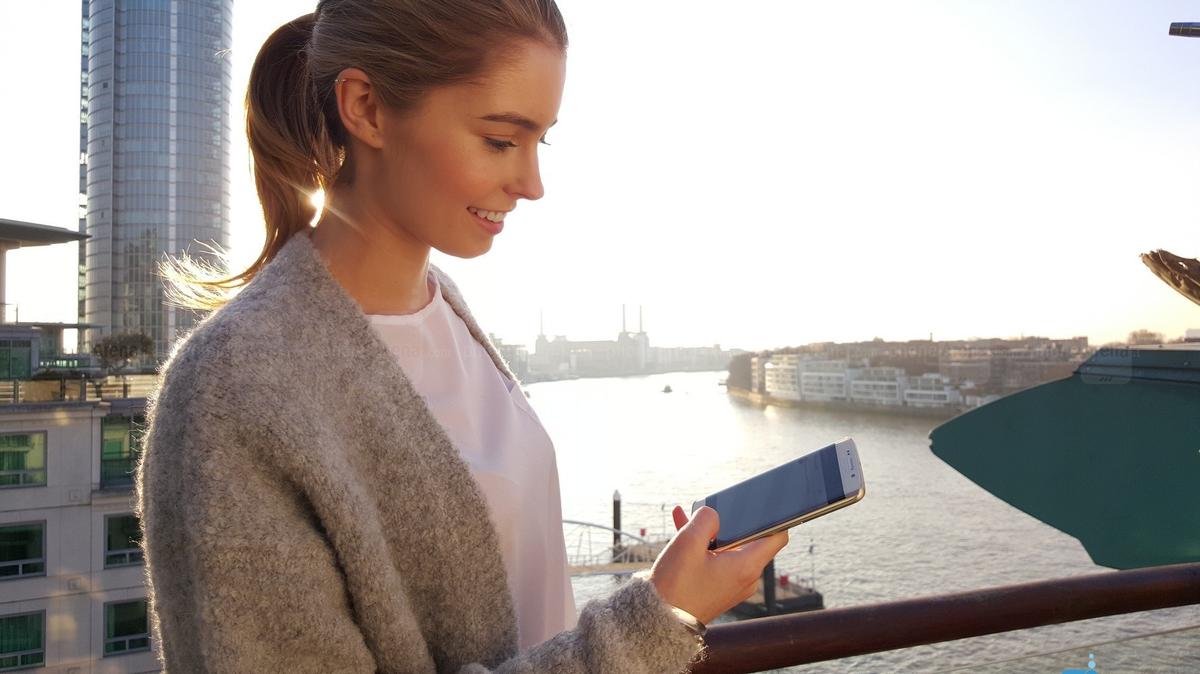 秒殺iPhone 6？！三星S6官方樣張公布