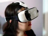 三星推新版GearVR，可為S6/S6 Edge充電