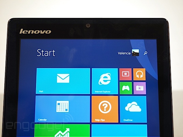 MWC | 支持通話，聯(lián)想新平板129美元起