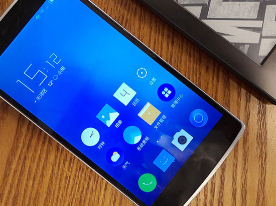 像Flyme又像MIUI，一加刷騰訊TOS體驗