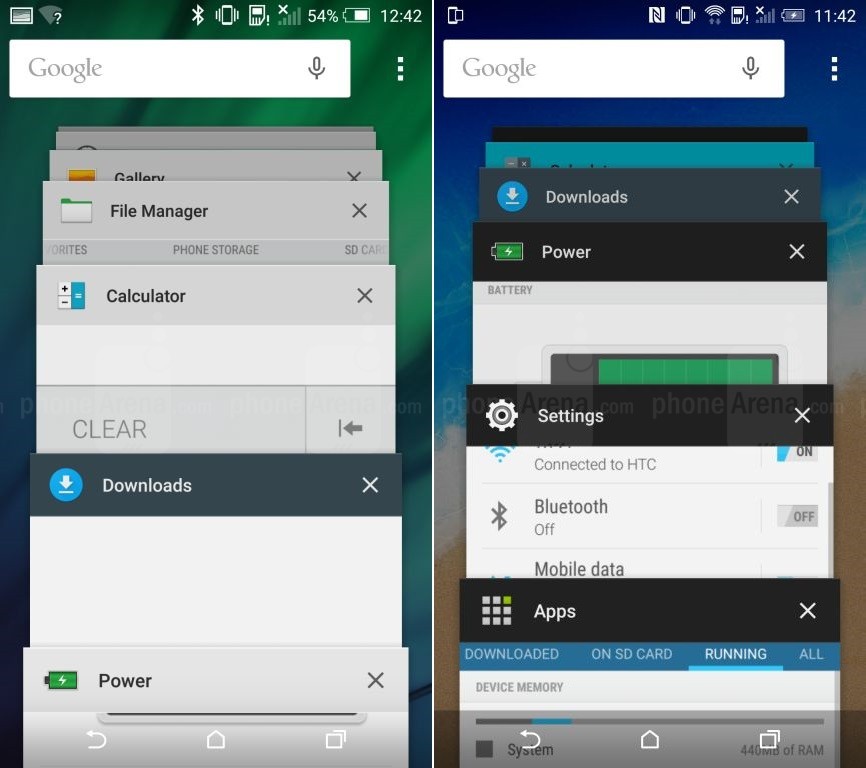 忽略四下巴，看看HTC One M9界面如何