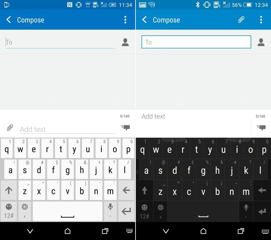 忽略四下巴，看看HTC One M9界面如何