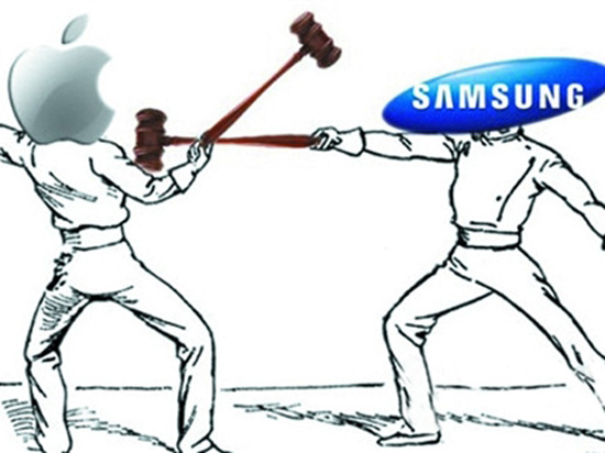 太任性！蘋果竟然不準(zhǔn)美國賣三星？