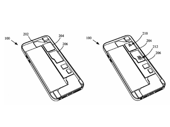 蘋果新專利：不用戴套，內部元件防水