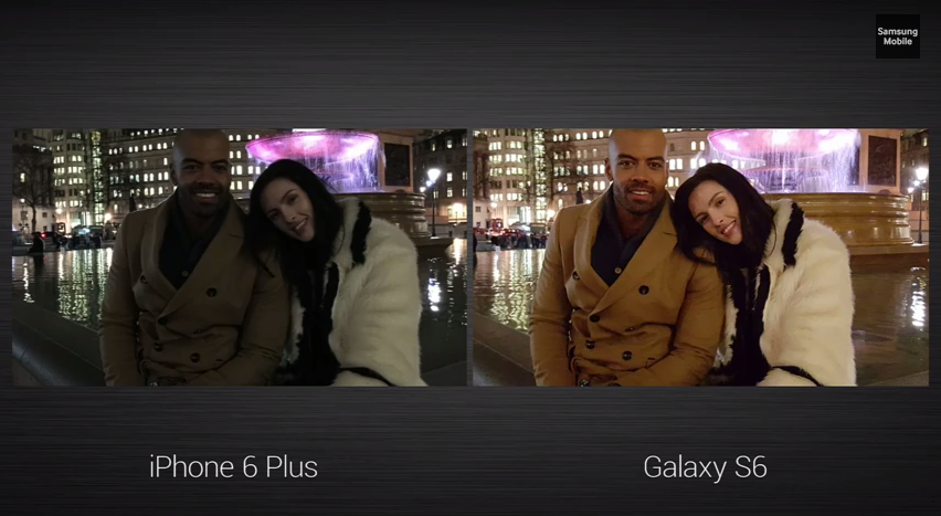 真的比iPhone6好？三星S6最新拍照評測