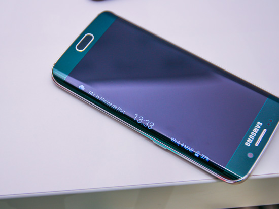 顏值太高！三星S6兩千萬預(yù)購破紀(jì)錄