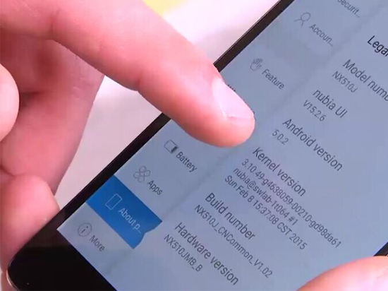 新機(jī)新UI，nubia Z9系列月底發(fā)布