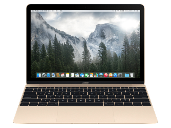 MacBook搶眼，AppleWatch4月開售！